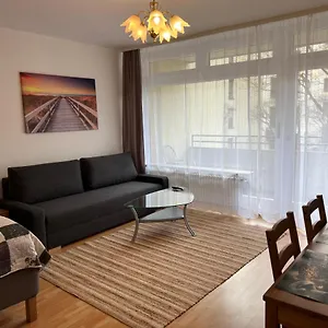 Apartment Ferienwohnung Am Königsplatz 