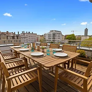 Apartment Arbio I Premium Penthouse 