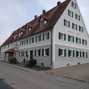 Hotel Landgasthaus Jaegerhof, Absberg