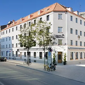 Hotel Blauer Bock, München