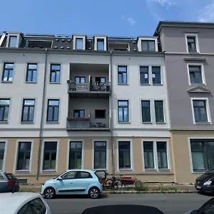 Apartment Fewo Dresden 