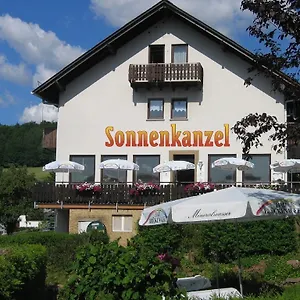 Café Sonnenkanzel Staatsbad Brückenau